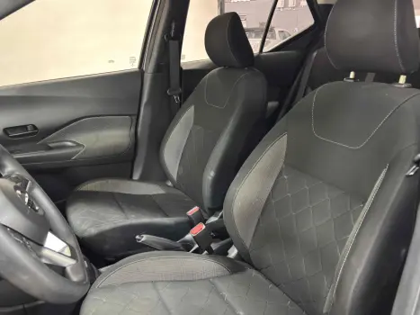 KICKS 1.6 16V FLEXSTART S DIRECT 4P XTRONIC