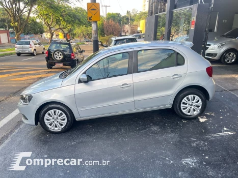 Gol (novo) 1.0 Mi Total Flex 8V 4p