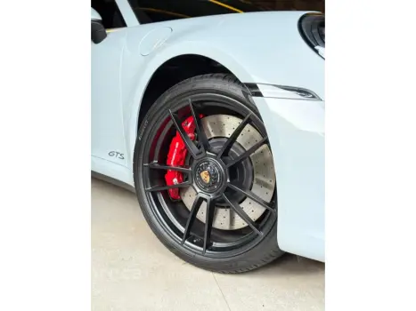 911 3.0 24V H6 GASOLINA CARRERA GTS PDK