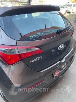 HB20 1.0 Comfort 12V