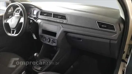 SAVEIRO 1.6 MSI ROBUST CS 8V FLEX 2P MANUAL