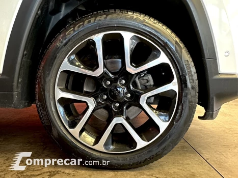 COMPASS 2.0 16V FLEX LIMITED AUTOMÁTICO