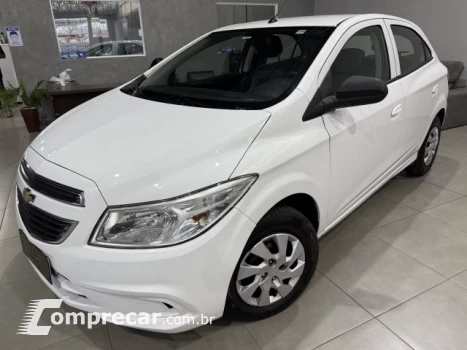 CHEVROLET ONIX - 1.0 MPFI LT 8V 4P MANUAL 4 portas