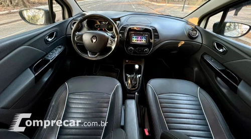 CAPTUR 2.0 16V Intense