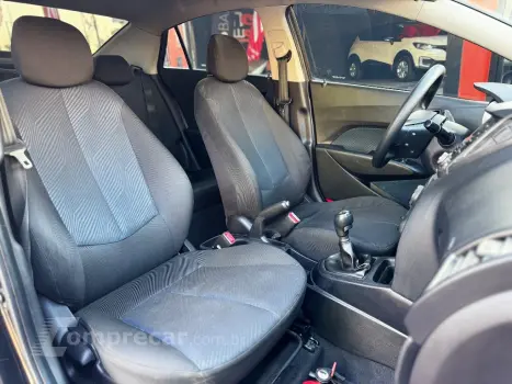 HB20S C.Plus/C.Style 1.6 Flex 16V Mec.4p