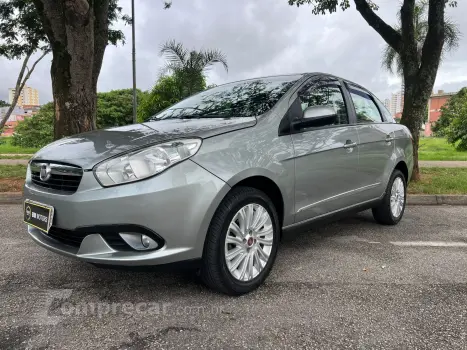 Fiat GRAND SIENA 1.6 MPI Essence 16V 4 portas
