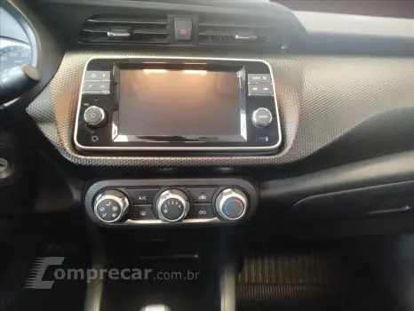 KICKS 1.6 16V FLEXSTART SENSE XTRONIC