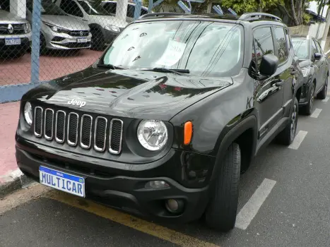 JEEP RENEGADE 2.0 16V Turbo Sport 4X4 4 portas