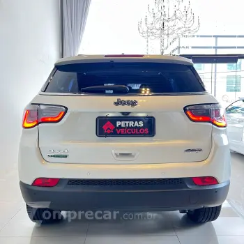 COMPASS 2.0 16V Longitude