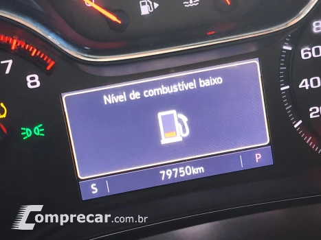 CRUZE 1.4 Turbo LTZ 16V