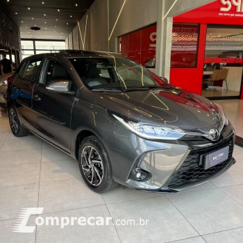 YARIS XLS 1.5 Flex 16V 5p Aut.