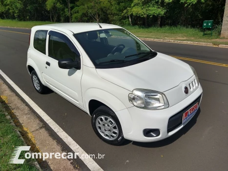 Fiat UNO 1.0 EVO Vivace 8V 2 portas