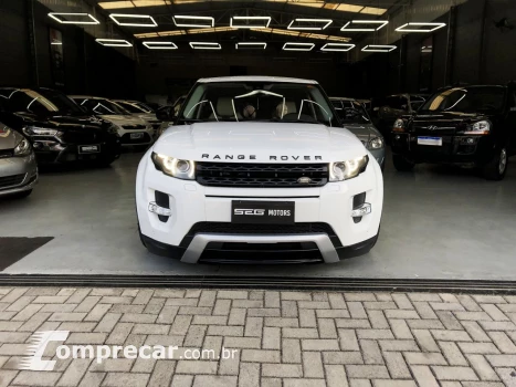 Range R.EVOQUE Dynamic 2.0 Aut 5p