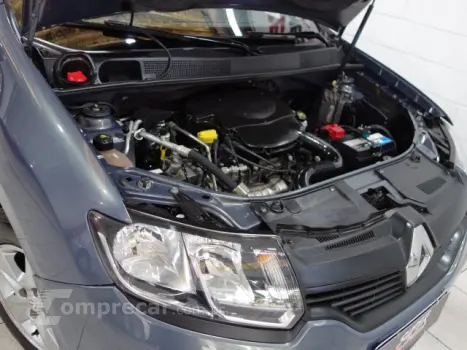 SANDERO - 1.6 DYNAMIQUE 8V 4P MANUAL