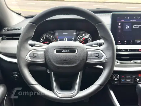 COMPASS 1.3 T270 TURBO FLEX LONGITUDE AT6