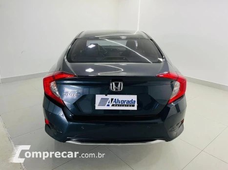 CIVIC EX CVT