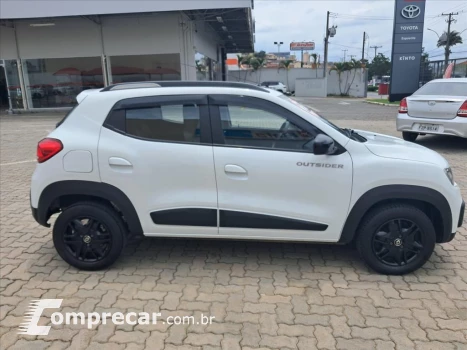 KWID 1.0 12V SCE FLEX OUTSIDER MANUAL