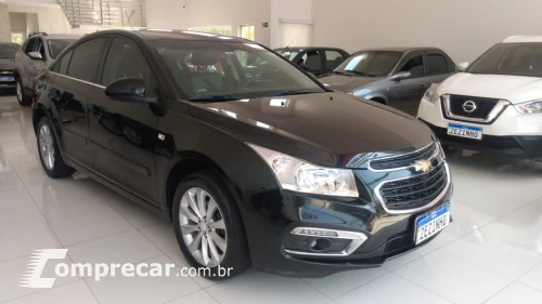 Cruze Sedan 1.8 16V 4P LT ECOTEC FLEX AUTOMÁTICO