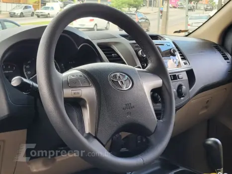 Hilux SW4 SR 4x2 2.7/ 2.7 Flex 16V Aut.