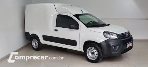 FIORINO 1.4 MPI Furgão Hard Working 8V