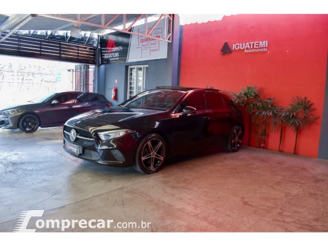 Mercedes-Benz A 250 2.0 CGI GASOLINA SPORT 7G-DCT 4 portas