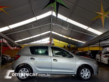 Sandero 1.0 12V SCE FLEX AUTHENTIQUE MANUAL