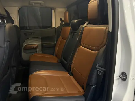 MAVERICK 2.5 HYBRID LARIAT e-CVT