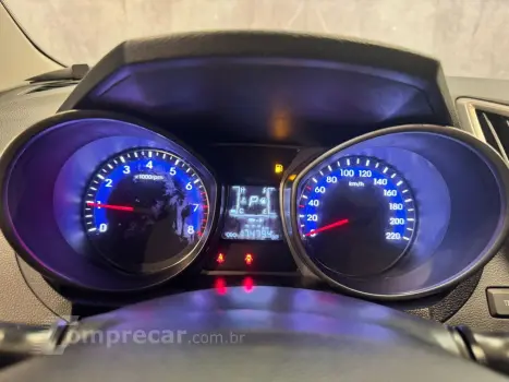 HB 20 Sedan 1.6 16V 4P FLEX COMFORT PLUS AUTOMÁTICO