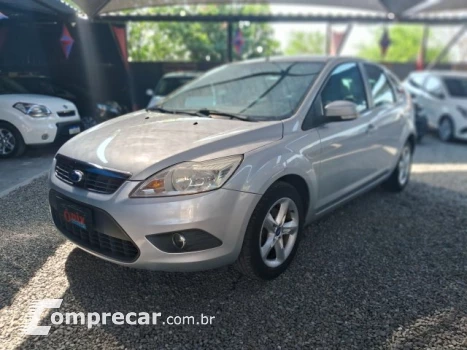 FOCUS HATCH - 1.6 GLX 16V 4P MANUAL