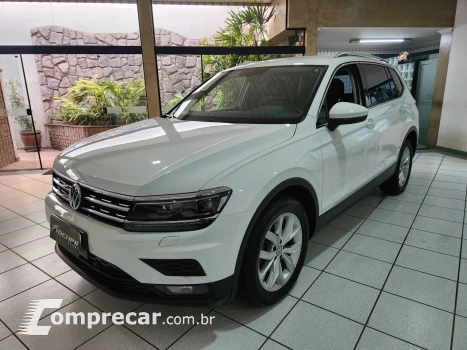 Volkswagen Tiguan Allspace 1.4 16V 4P TSI 250 FLEX TURBO COMFORTLINE AU 4 portas