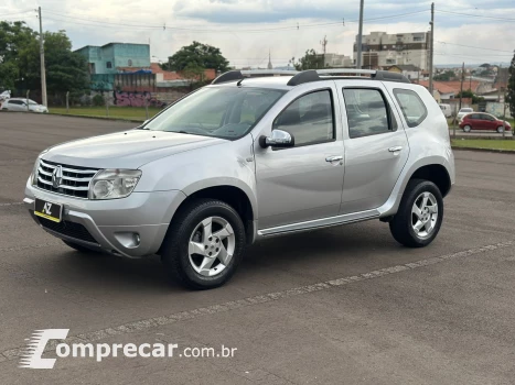 Renault DUSTER 2.0 Dynamique 4X2 16V 4 portas