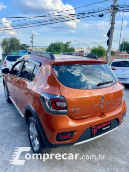 SANDERO 1.6 16V SCE Stepway Dynamique