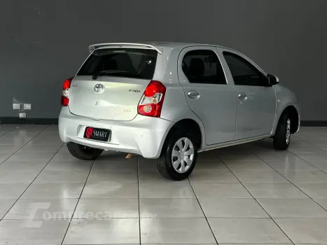 ETIOS 1.3 X 16V FLEX 4P MANUAL