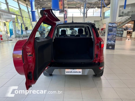 Ecosport 1.5 12V 4P TI-VCT FLEX FREESTYLE AUTOMÁTICO