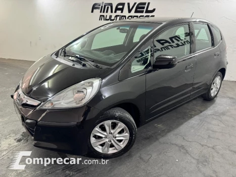 Honda FIT 1.4 LX 16V 4 portas