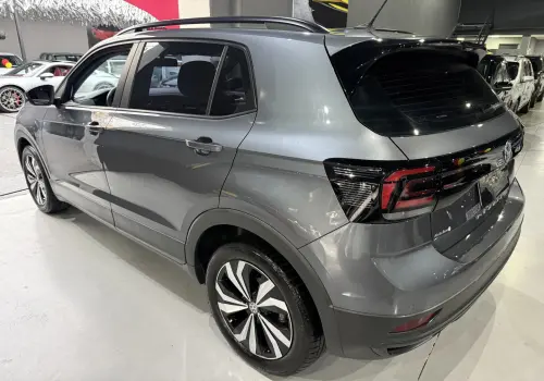 T-CROSS 1.0 200 TSI TOTAL FLEX MANUAL