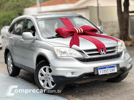 CRV 2.0 LX 4X2 16V GASOLINA 4P AUTOMÁTICO