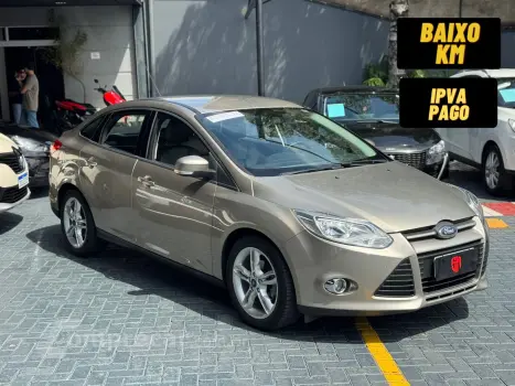 FORD FOCUS 2.0 SE Sedan 16V 4 portas