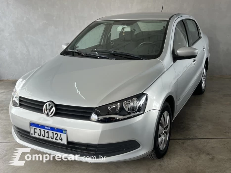 Volkswagen VOYAGE 1.0 MI City 8V 4 portas