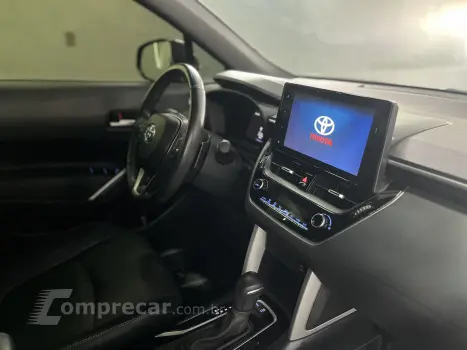 COROLLA CROSS 2.0 Vvt-ie XRE