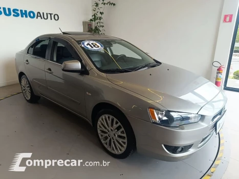 LANCER 2.0 HLE 16V 4P AUTOMÁTICO