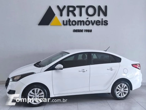 Hyundai HB 20 Sedan 1.6 16V 4P FLEX COMFORT AUTOMÁTICO 4 portas