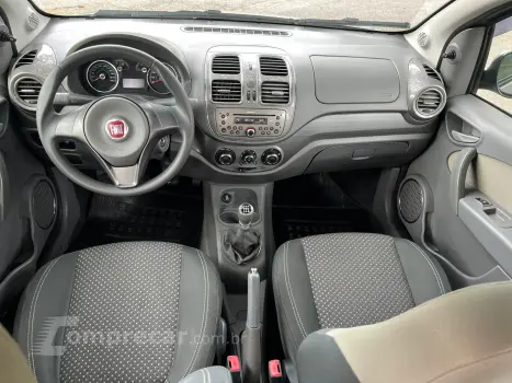 GRAND SIENA 1.6 MPI Essence 16V