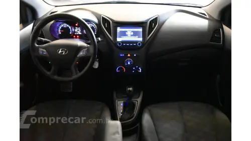 HB20 - 1.6 COMFORT PLUS 16V 4P AUTOMÁTICO