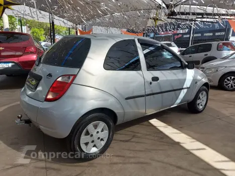 Ka 1.0 Mpi Gl 8V Gasolina 2P Manual