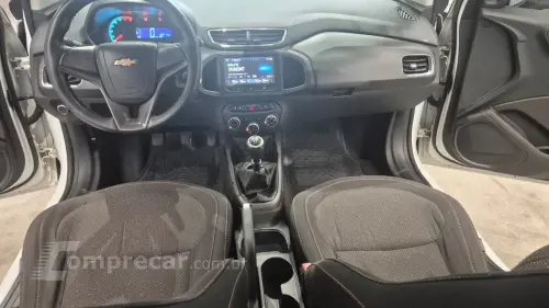 ONIX 1.0 MPFI Lollapalooza 8V