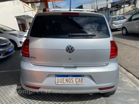 FOX - 1.0 MI 8V 4P MANUAL