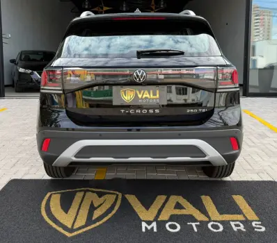 T-Cross Hig. 250 TSI 1.4 Flex 16V 5p Aut