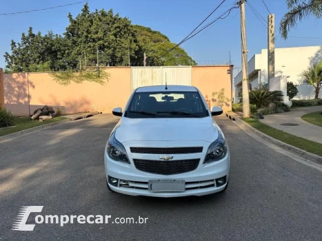 AGILE - 1.4 MPFI LTZ 8V 4P MANUAL