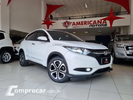 HR-V 1.8 16V 4P EXL FLEX AUTOMÁTICO CVT